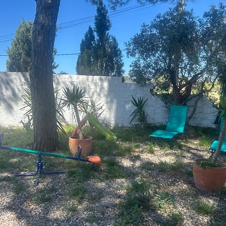 Studio Jardinet Couloumines Rivesaltes Exterior foto